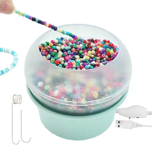 Electric Bead Spinner